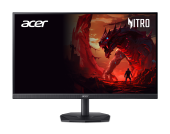 Монитор Acer KG241YX1bmiipx 23,8'', 16:9, IPS, FHD, 0,5/1ms, 250cd, 200Hz, HDMI, DP, SPK