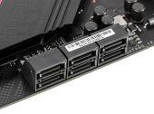 ����������� ����� Asus ROG STRIX B550-F GAMING Soc-AM4 AMD B550 4xDDR4 ATX AC`97 8ch(7.1) 2.5Gg RAID+HDMI+DP