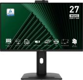 ������� MSI 27" Pro MP275QPDG ������ IPS LED 16:9 HDMI M/M Cam ������� HAS Piv 250cd 178��/178�� 2560x1440 100Hz DP Quad HD 2K (1440p) USB 7.05��