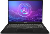 ������� MSI Summit 16 AI Evo A2HMTG-057RU Core Ultra 7 255H 16Gb SSD1Tb Intel Arc 140T 16" IPS Touch QHD+ (2560x1600) Windows 11 Home black WiFi BT Cam (9S7-159531-057)