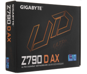   Z790 S1700 ATX Z790 D AX 1.1 GIGABYTE