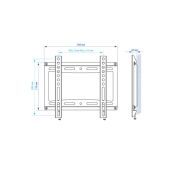 ��������� ��� ���������� Kromax IDEAL-5 ������ 15"-47" ����.35�� ��������� �������������