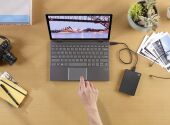 ������� ���� Seagate USB3.0 5TB STKZ5000400 One Touch 2.5" ������