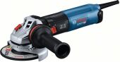 ���������������� ������ Bosch GWS 17-125 S 1700�� 11500��/��� ���.����.:M14 d=125�� (06017D0300)
