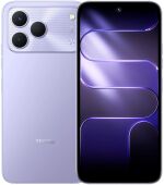 �������� Tecno Spark 50 128Gb 6Gb ��������� �������� 3G 4G 2Sim 6.78" 720x1600 Android 16 50Mpix 802.11 a/b/g/n/ac/ax NFC GPS GSM900/1800 GSM1900 Protect FM microSD max2048Gb