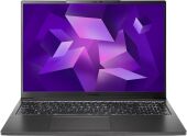 ������� Kvadra Nau LP16 Core Ultra 7 155U 16Gb SSD512Gb Intel Graphics 16" IPS FHD+ (1920x1200) ��� �� graphite WiFi BT Cam (Y22L01CAS122R_DCFD05)