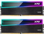 ������ DDR5 2x16GB 6000MHz A-Data AX5U6000C3016G-DCNKRBK XPG Novakey RGB RTL Gaming PC5-48000 CL30 DIMM UDIMM ECC 288-pin 1.4� kit single rank � ���������� Ret