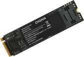 ���������� SSD Digma PCIe 4.0 x4 512GB DGSM4512GG23T Meta G2 M.2 2280