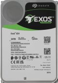������� ���� Seagate SATA-III 24TB ST24000NM002H Server Exos X24 4KN (7200rpm) 512Mb 3.5"