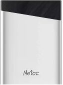 ���������� SSD Netac USB-C 2TB NT01Z6S-002T-32SL Z6S 2.5" �����������