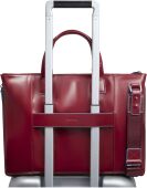 ������� ����� Piquadro Blue Square CA4021B2/R � ���������� ��� �������� 15.6" ������� �����.����