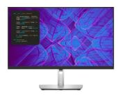 Монитор Dell 27" P2723QE, 16:9, IPS, UHD, 5ms, 60Hz, 350cd, HDMI, DP, USB-C, USB, LAN, HAS