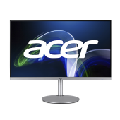 Монитор Acer CB322QKsemipruzx 31,5'', 16:9, IPS, UHD, 4ms, 350cd, 60Hz, HDMI, DP, USB-C, USB, LAN, SPK, HAS