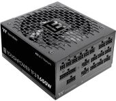 ���� ������� Thermaltake ATX 1650W Toughpower TF3 Gen.5 80+ titanium (20+4pin) APFC 140mm fan color LED 16xSATA Cab Manag RTL