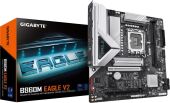 ����������� ����� Gigabyte B860M EAGLE V2 Soc-1851 Intel B860 2xDDR5 mATX AC`97 8ch(7.1) 2.5Gg RAID+HDMI+DP
