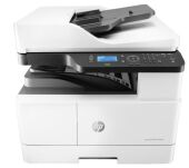 МФУ лазерный HP LaserJet Pro M443nda (8AF72A) A3 Duplex Net белый/черный
