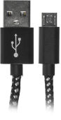 ������ Buro Braided BHP RET MICUSB-BR USB (m)-micro USB (m) 1� ������
