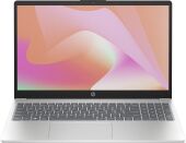 ������� HP 15-fd0127dx Core 7 150U 16Gb SSD512Gb Intel Graphics 15.6" IPS Touch FHD (1920x1080) Windows 11 Home English silver WiFi BT Cam (B4HN8UA)