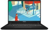 ������� MSI Modern 14 H D13MG-089XRU Core i7 13700H 16Gb SSD512Gb Intel Iris Xe graphics 14" IPS FHD+ (1920x1200) FreeDOS black WiFi BT Cam (9S7-14L112-089)