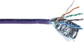 ������ �������������� Lanmaster LAN-6AFTP-HFLT-VI ���.6A FTP 4 ���� 23AWG LSZH ���������� 305� ����������