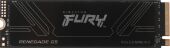 ���������� SSD Kingston PCIe 5.0 x4 4TB SFYR2S/4T0 Fury Renegade M.2 2280