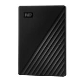 Внешний жесткий диск USB3 4TB EXT. 2.5" BLACK WDBPKJ0040BBK-WESN WESTERN DIGITAL