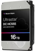 ������� ���� SAS 16TB 7200RPM 12GB/S 512MB DC HC555 WUH722016CL5204_0B47745 WESTERN DIGITAL