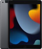 ������� Apple iPad 2021 A2604 A13 Bionic 6� RAM3Gb ROM64Gb 10.2" IPS 2160x1620 4G iOS ����� ������ 8Mpix 12Mpix BT WiFi 9hr