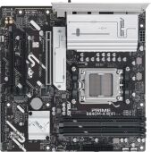 ����������� ����� Asus PRIME B840M-A WIFI Socket AM5 AMD B840 4xDDR5 mATX AC`97 8ch(7.1) 2.5Gg RAID+HDMI+DP