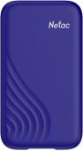 ���������� SSD Netac USB3.2 Gen2x2 2TB NT01ZX20IIIEVO-002T-32BL ZX20 III EVO �����