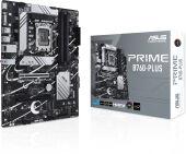 ����������� ����� Asus PRIME B760-PLUS Soc-1700 Intel B760 4xDDR5 ATX AC`97 8ch(7.1) 2.5Gg RAID+VGA+HDMI+DP