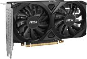 ���������� MSI PCI-E 4.0 RTX 3050 VENTUS 2X E 6G OC NVIDIA GeForce RTX 3050 6Gb 96bit GDDR6 1492/14000 HDMIx2 DPx1 HDCP Ret