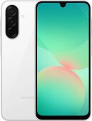 �������� Samsung SM-A266B Galaxy A26 5G 128Gb 6Gb ����� �������� 3G 4G 2Sim 6.7" 1080x2340 Android 15 50Mpix 802.11 a/b/g/n/ac NFC GPS GSM900/1800 GSM1900 Protect microSD max2048Gb