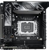 ����������� ����� Asus ROG STRIX Z890-I GAMING WIFI Soc-1851 Intel Z890 2xDDR5 mini-ITX AC`97 8ch(7.1) 2.5Gg RAID+HDMI