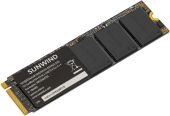 ���������� SSD SunWind PCIe 4.0 x4 4TB SWSSD004TN4 NV4 M.2 2280