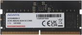 ������ DDR5 8GB 4800MHz A-Data AD5S48008G-S RTL PC4-38400 CL40 SO-DIMM 262-pin 1.1� single rank Ret