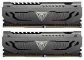 ������ DDR4 2x32Gb 3200MHz Patriot PVS464G320C6K Viper Steel RTL Gaming PC4-25600 CL16 DIMM 288-pin 1.35� dual rank � ���������� Ret