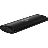 SSD  2TB USB-C BLACK ASE760-2TU32G2-CTI ADATA