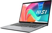 ������� MSI Modern 15 F13MG-087XRU Core i5 1335U 16Gb SSD1Tb Intel Iris Xe graphics 15.6" IPS FHD (1920x1080) FreeDOS silver WiFi BT Cam (9S7-15S122-087)