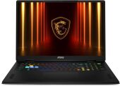 ������� MSI Vector 18 HX AI A2XWHG-899XRU Core Ultra 9 285HX 64Gb SSD1Tb NVIDIA GeForce RTX5070Ti 12Gb 18" IPS QHD+ (2560x1600) FreeDOS grey space WiFi BT Cam (9S7-1824B4-899)