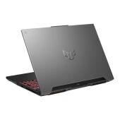 Ноутбук ASUS TUF A15 FA507NU-LP031 15.6" 1920x1080/AMD Ryzen 7 7735HS/RAM 16Гб/SSD 512Гб/NVIDIA GeForce RTX 4050 6Гб/ENG|RUS/без ОС/серый/2.2 кг 90NR0EB5-M006R0