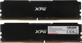 ������ DDR4 2x16GB 3200MHz A-Data AX4U320016G16A-DCBK20 XPG Gammix D20 RTL Gaming PC4-25600 CL16 DIMM 288-pin 1.35� kit � ���������� Ret