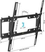 ��������� ��� ���������� Holder T4624-B ������ 32"-55" ����.40�� ��������� ������