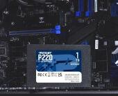 ���������� SSD Patriot SATA-III 1TB P220S1TB25 P220 2.5"