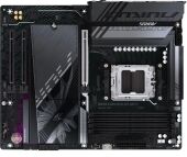 ����������� ����� Gigabyte B850 AORUS ELITE WIFI7 Socket AM5 AMD B850 4xDDR5 ATX AC`97 8ch(7.1) 2.5Gg RAID+DP