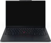 ������� Lenovo ThinkPad E14 G7 Core 5 210H 16Gb SSD512Gb Intel Graphics 14" IPS WUXGA (1920x1200) ��� �� black WiFi BT Cam (21T9006CIG)
