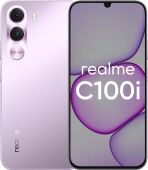 �������� Realme RMX5377 C100i 128Gb 4Gb ���������� �������� 3G 4G 2Sim 6.74" 720x1570 Android 16 8Mpix 802.11 a/b/g/n/ac NFC GPS GSM900/1800 GSM1900 FM microSD max2048Gb
