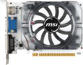 ���������� MSI PCI-E N730-2GD3V3 NVIDIA GeForce GT 730 2Gb 128bit GDDR3 902/1600 DVIx1 HDMIx1 CRTx1 HDCP Ret