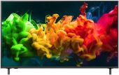 ��������� LED LG 55" 55QNED80B6B.ARUG ������ ����� 4K Ultra HD 60Hz DVB-T DVB-T2 DVB-C DVB-S DVB-S2 USB WiFi Smart TV