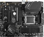����������� ����� MSI PRO B650-P WIFI Socket AM5 AMD B650 4xDDR5 ATX AC`97 8ch(7.1) 2.5Gg RAID+HDMI+DP